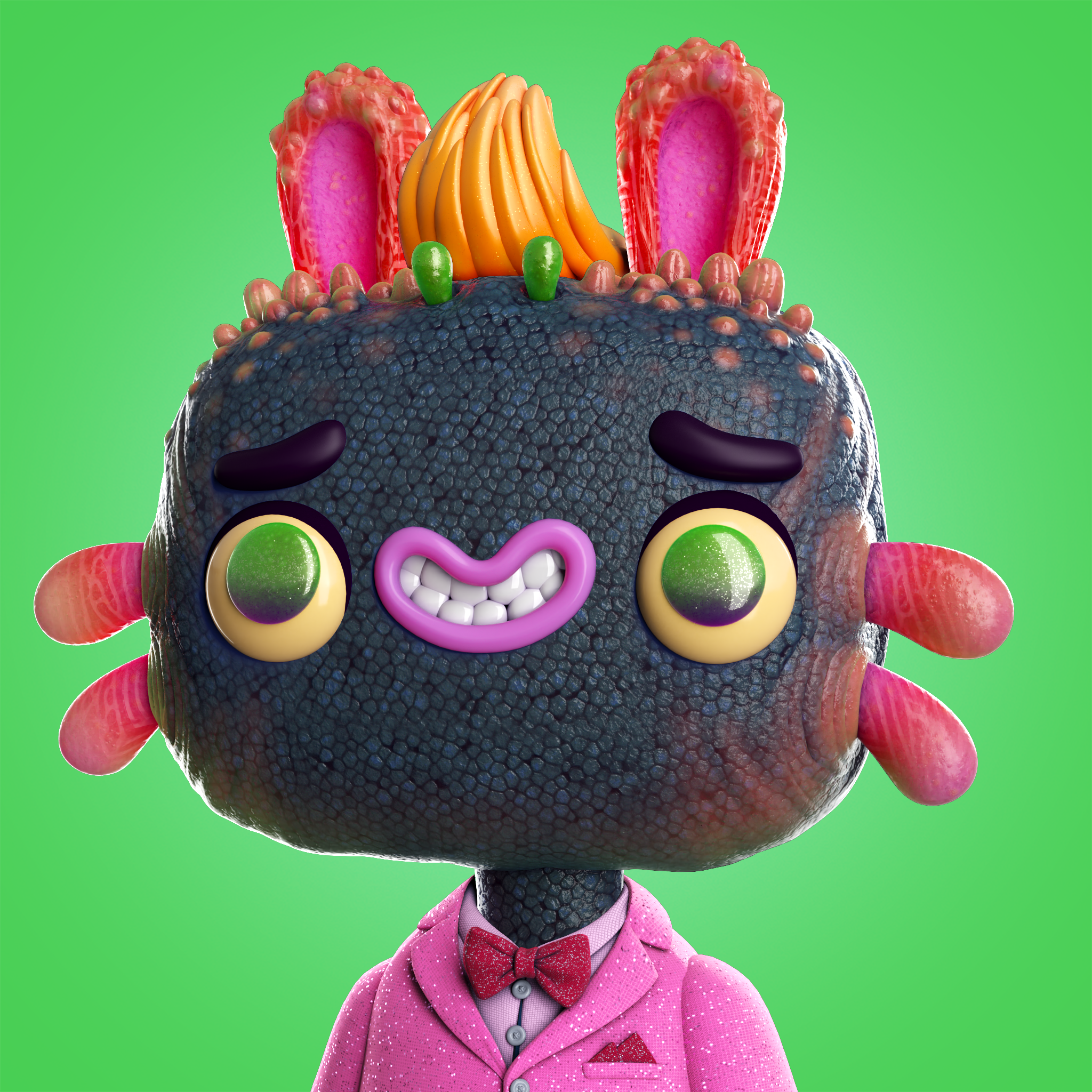 MVTXNT 0848 - Janie Stoute