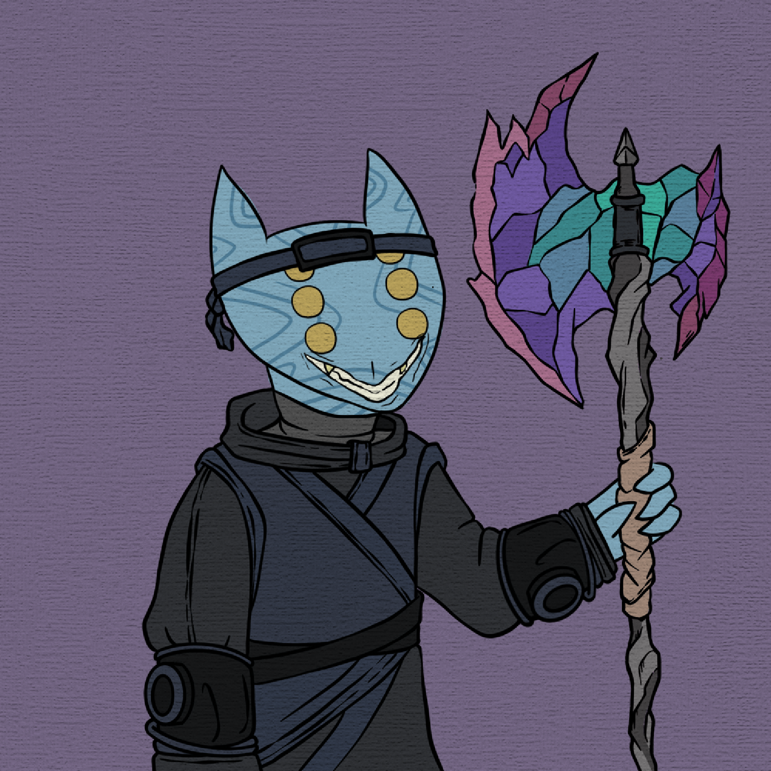 Catocalypse #3918
