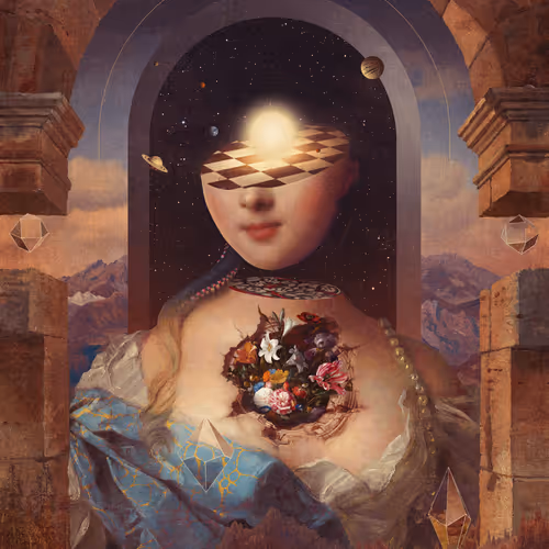 Cosmos of the Self - mendezmendez