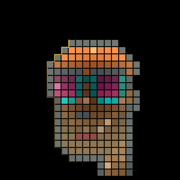 Black Lable Punk #5897