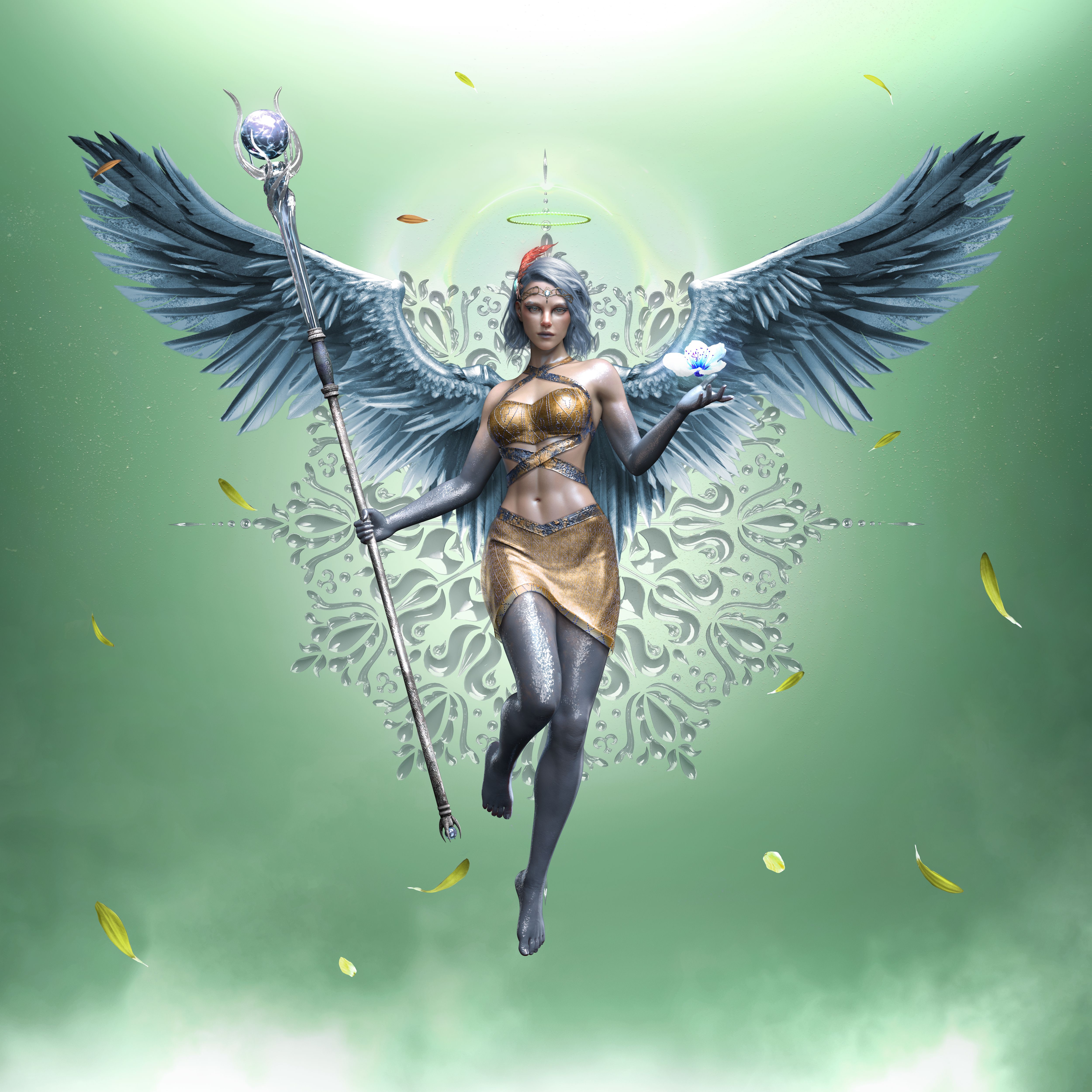 Angel of Aether #1788