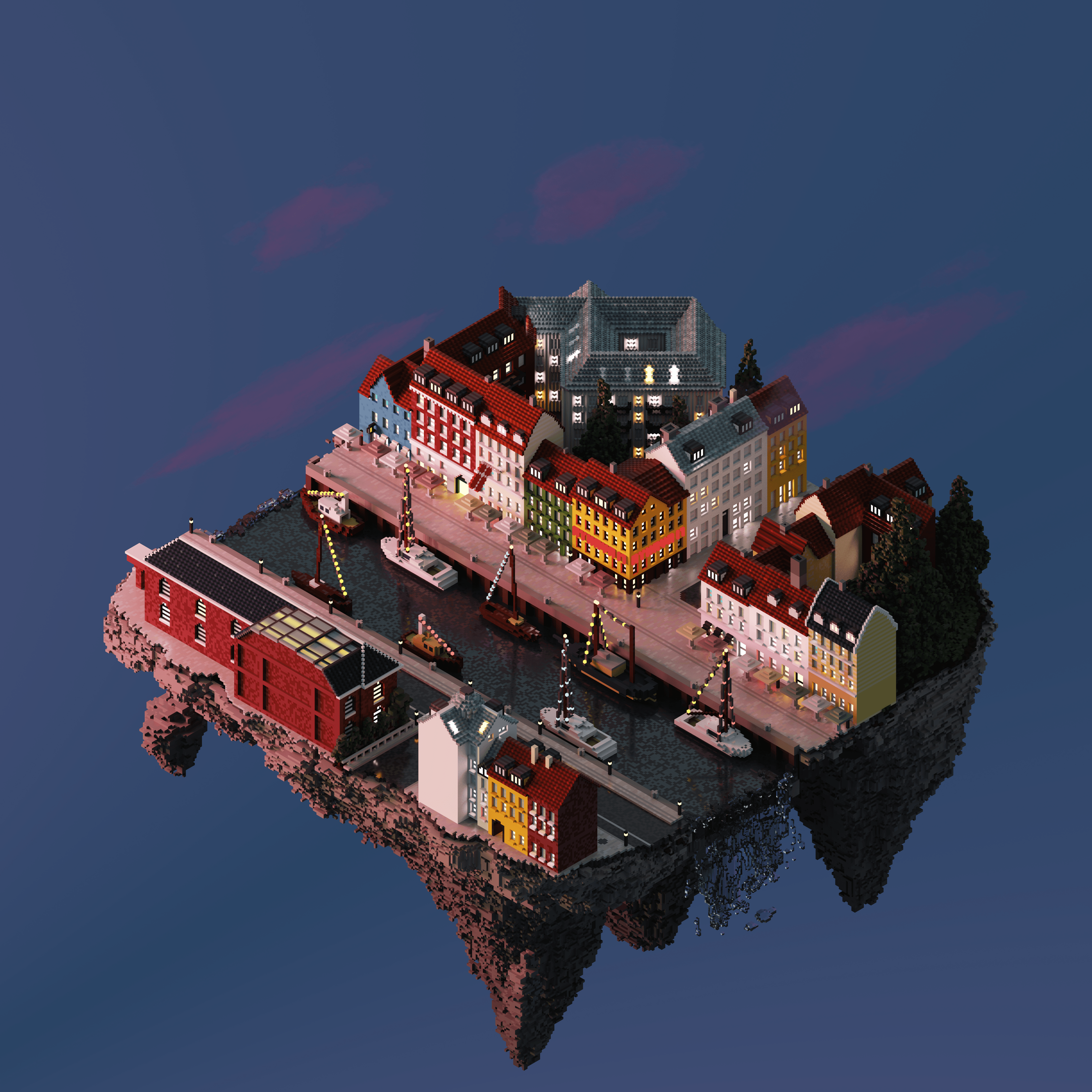 CryptoCities #024 - Copenhagen