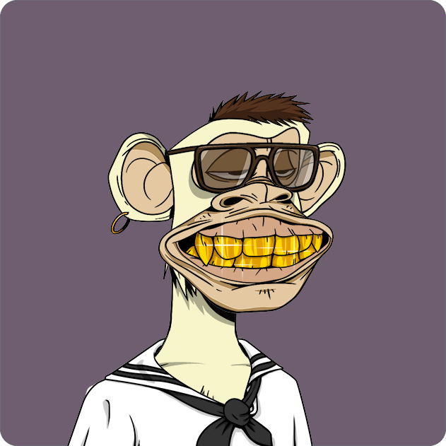 Bored Ape Yacht Club