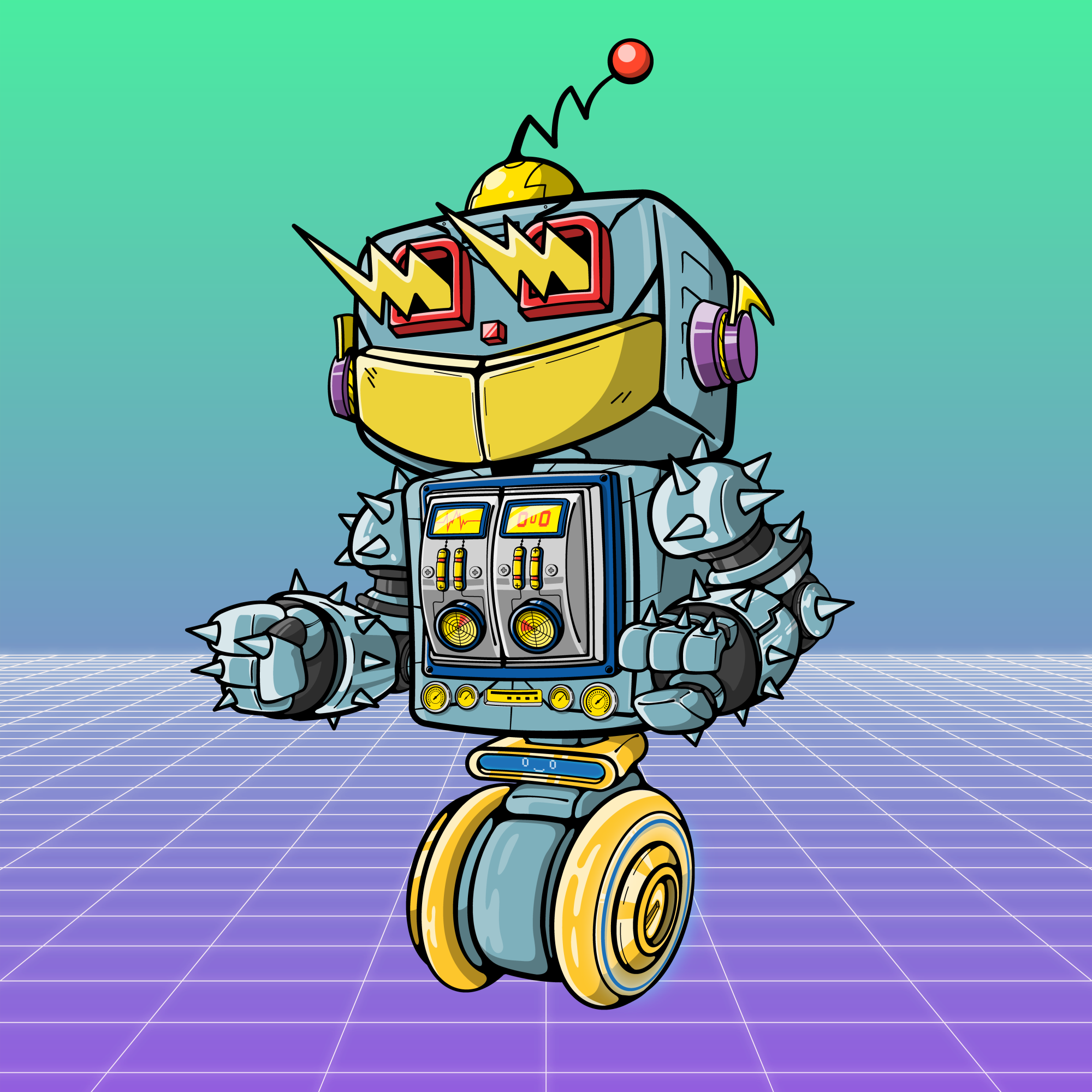 Rogbot Kingdom #3899