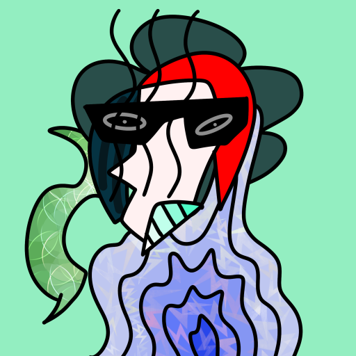 Strange Me In Nft #3000