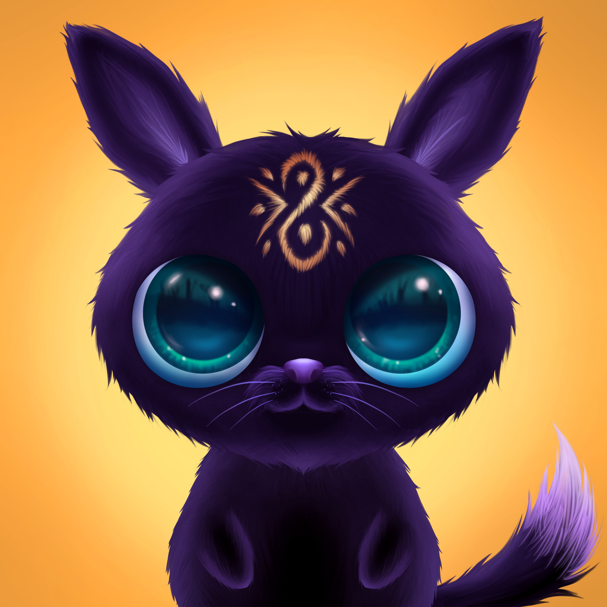 Magic Forest Pet #1762