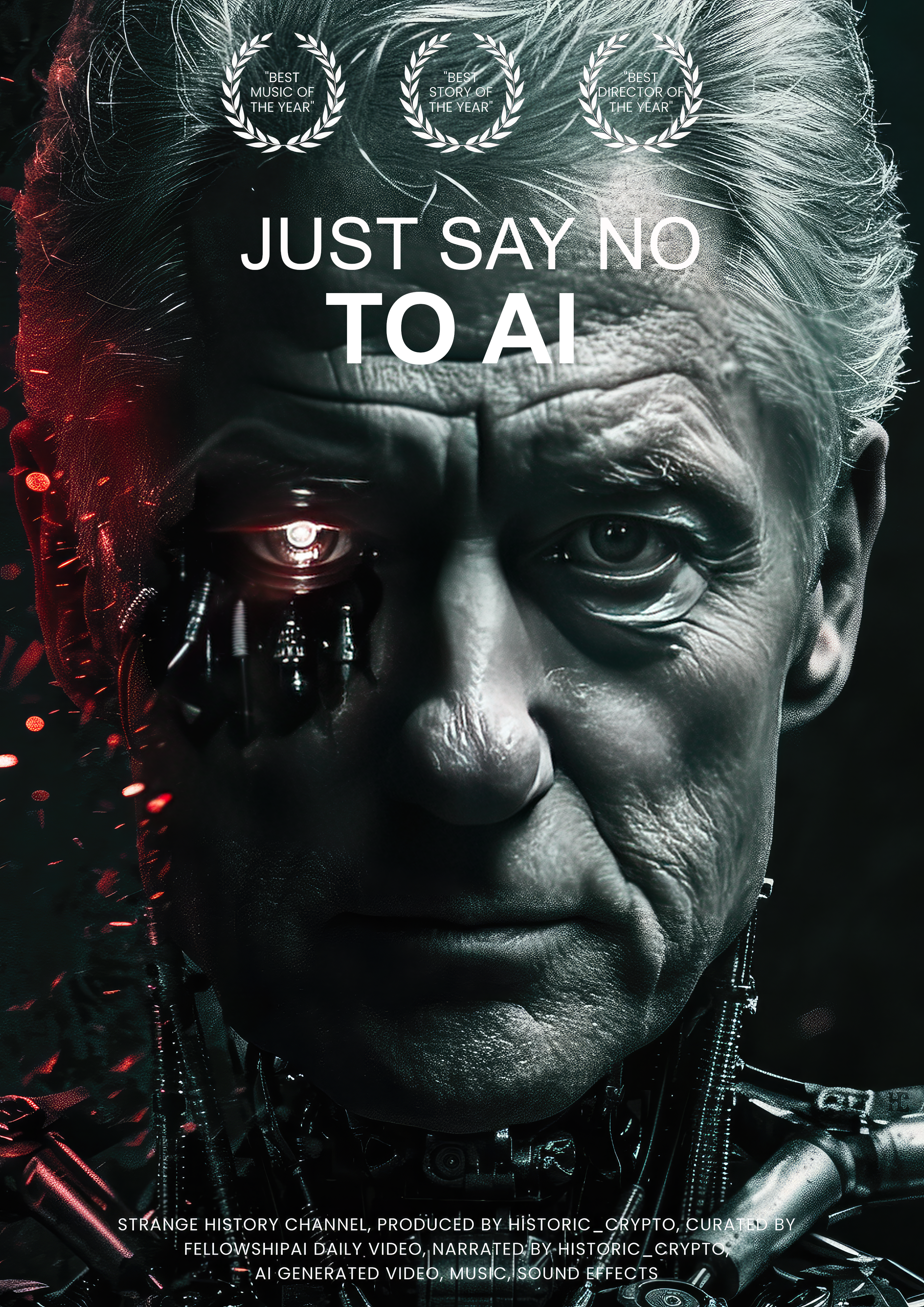 Just Say No To A.I.