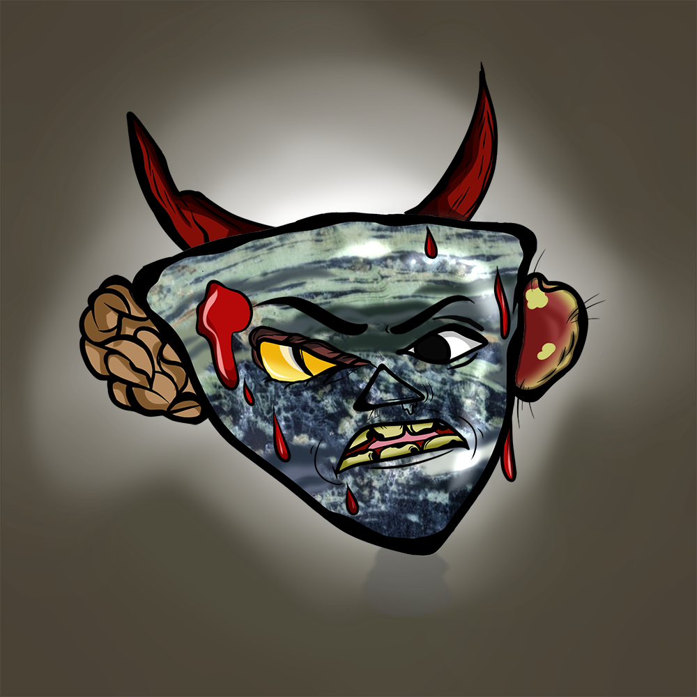 Goblin Lucky Charm #4302