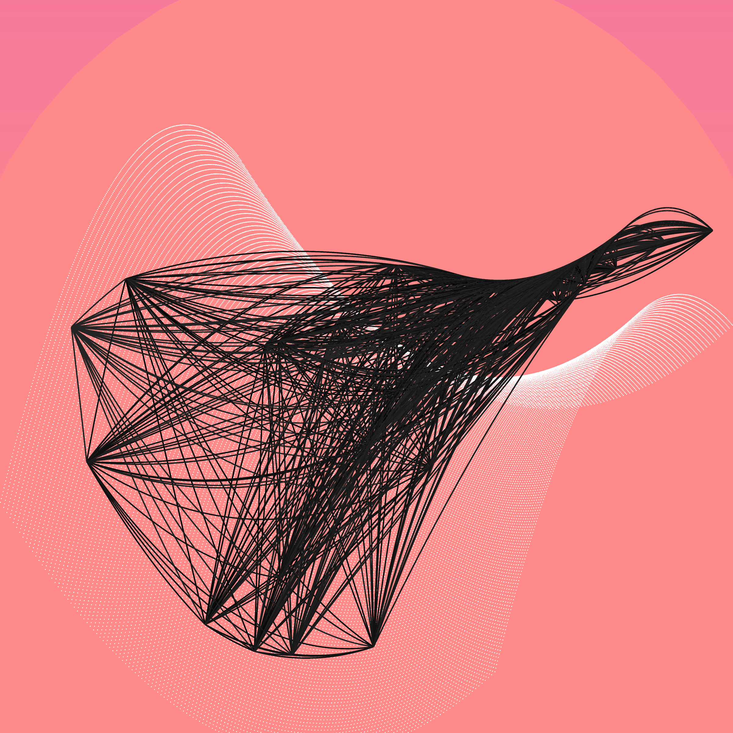 LeWitt Generator Generator #615