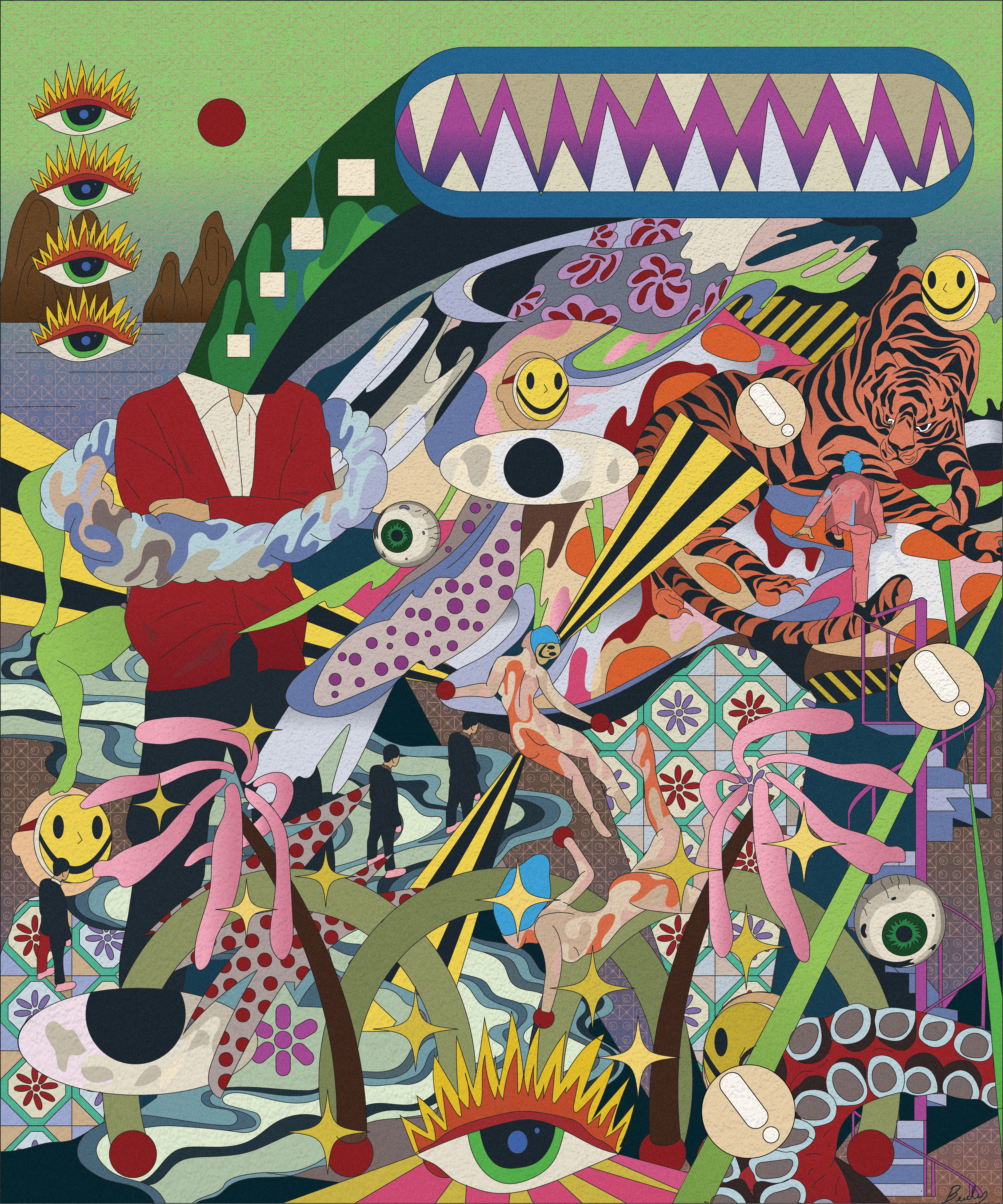 Embracing our chaotic world