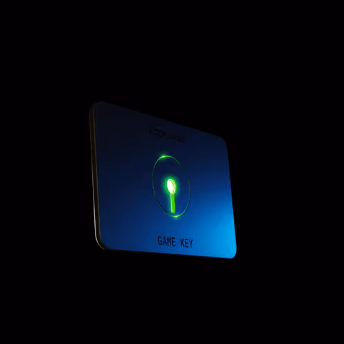 Game Key 6386/10000