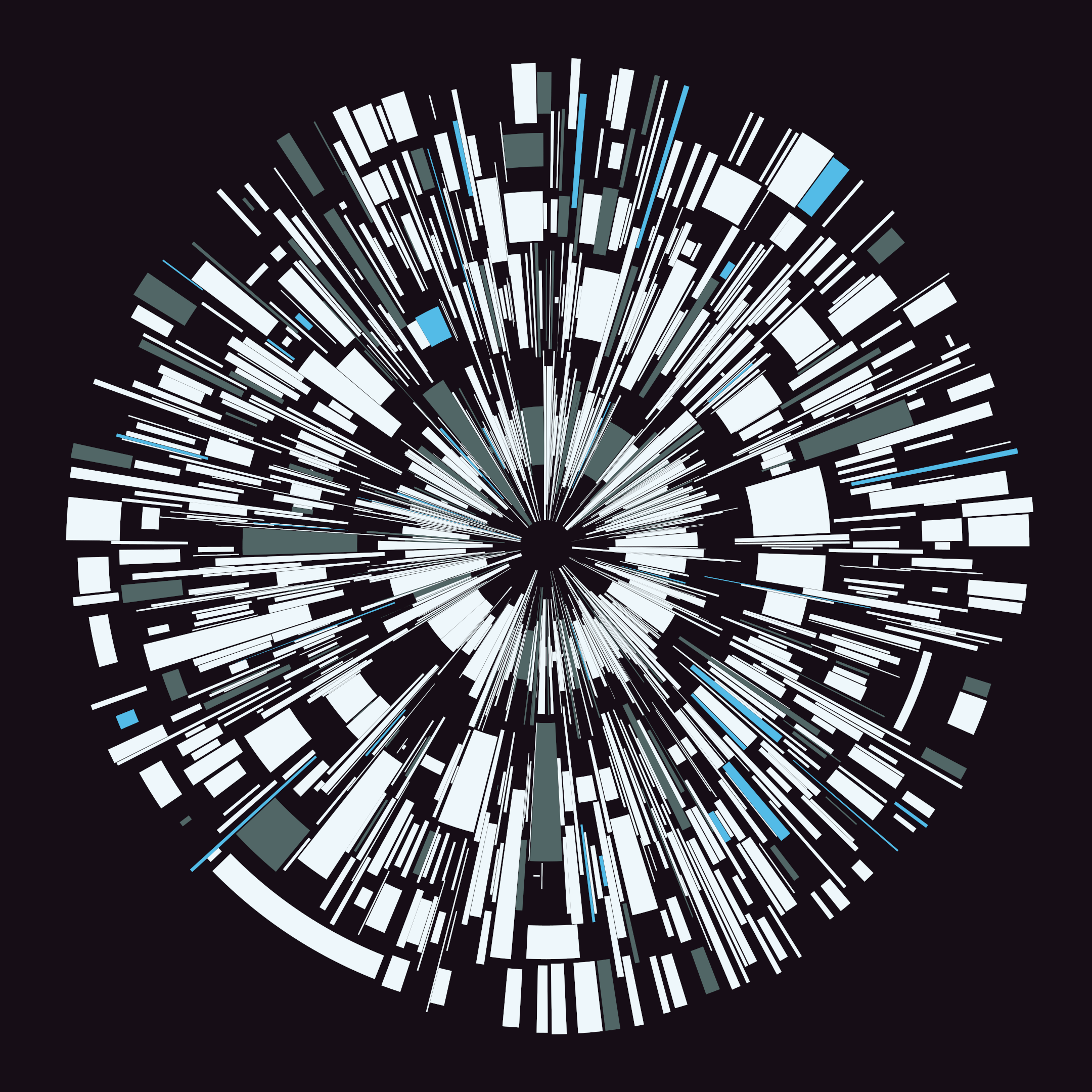 Chaotic Circles #448