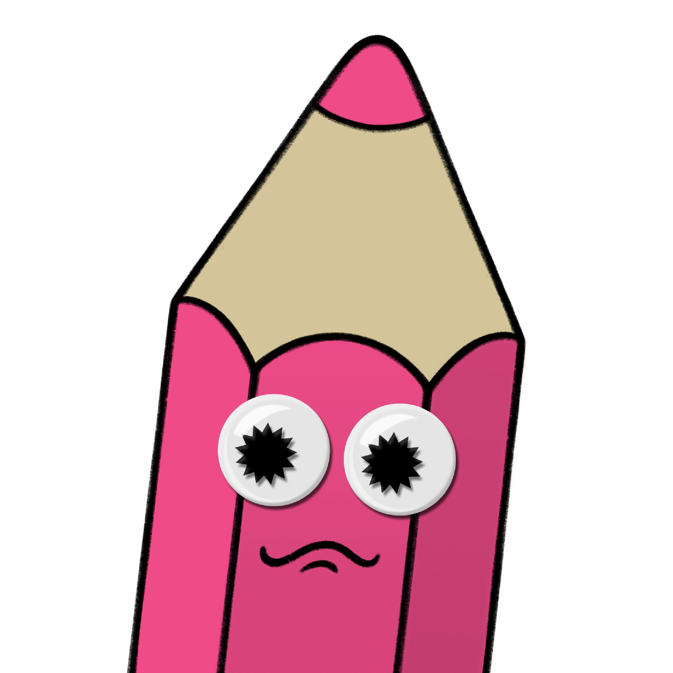 Pencil #4612 - Gordon