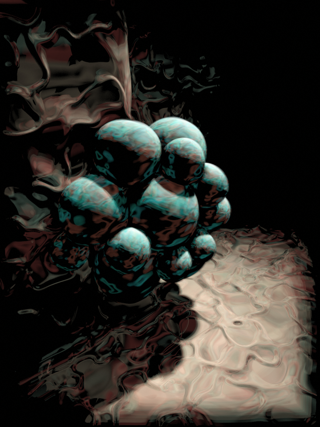 Balls to the Walls #1