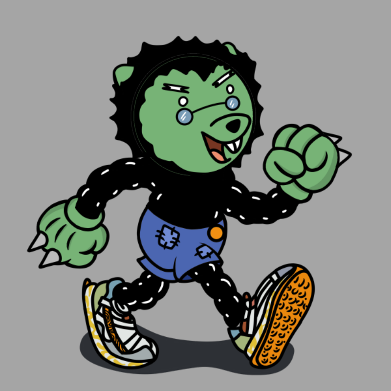 Goblin Goonz #7389
