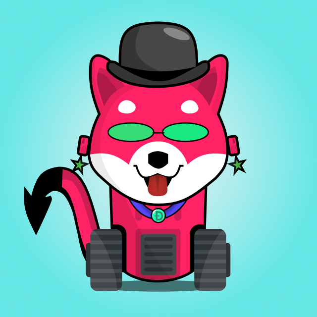 Shiba Bot Army #1368