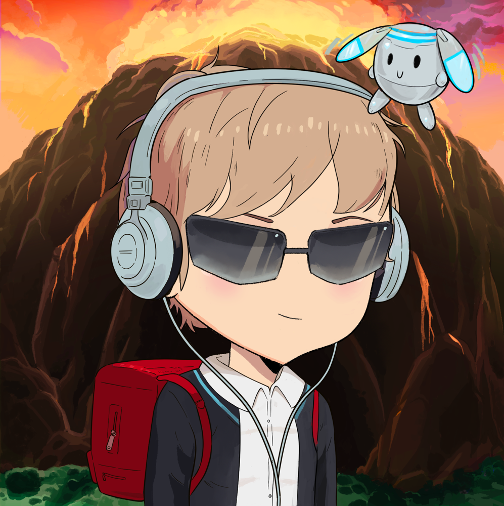 Leveling Up Heroes - PFP #4941