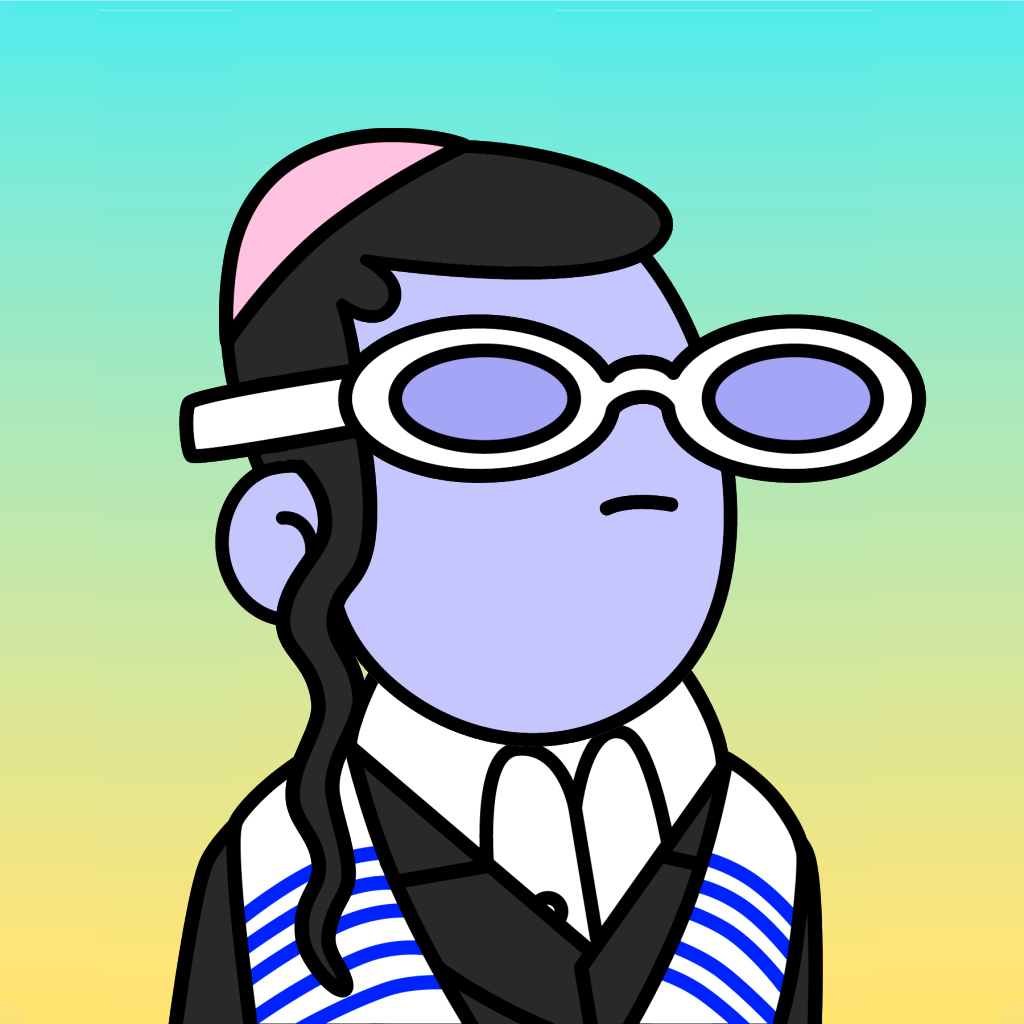 Doodle Jew #4977