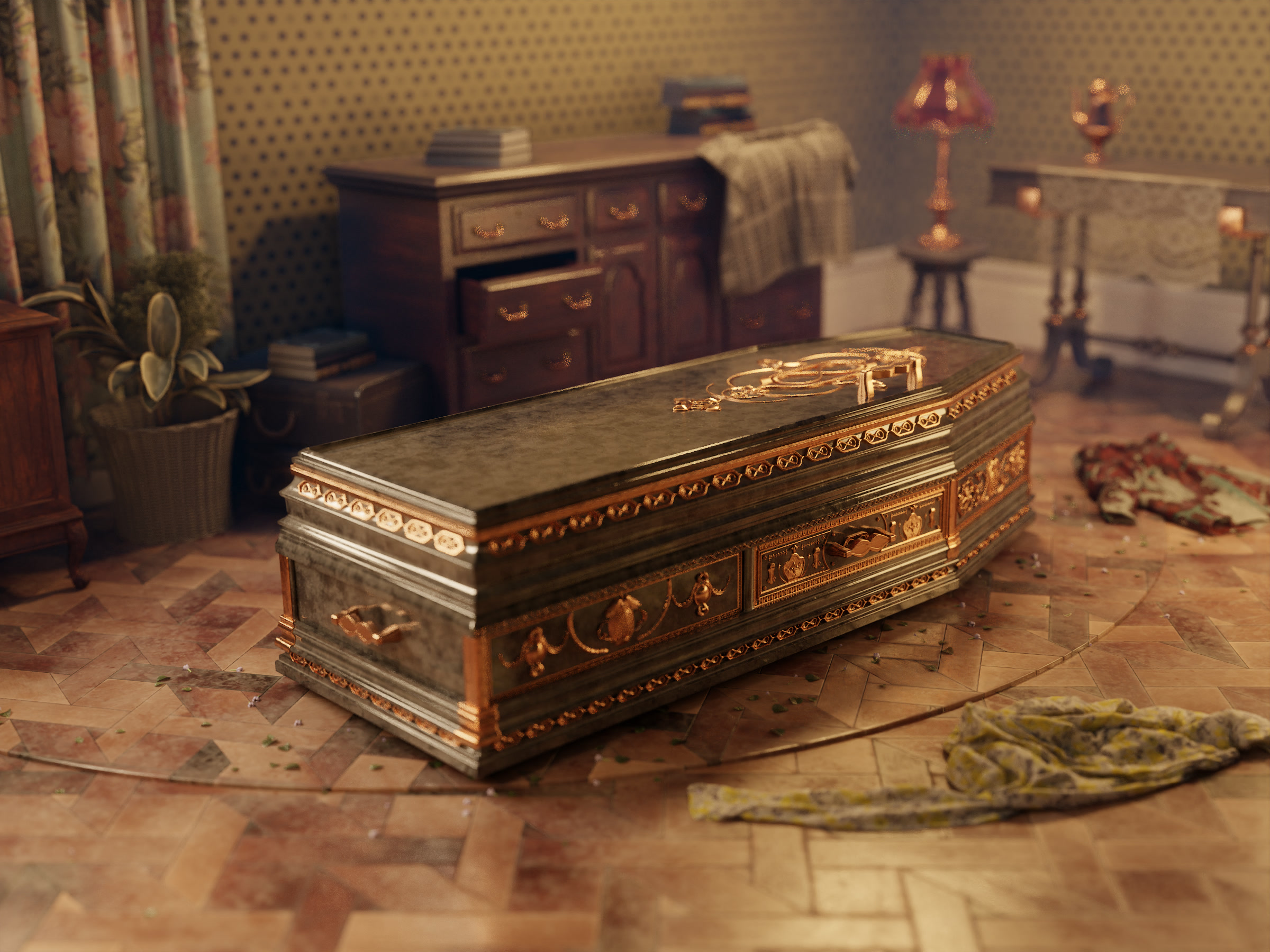 The Immortal Pass #622