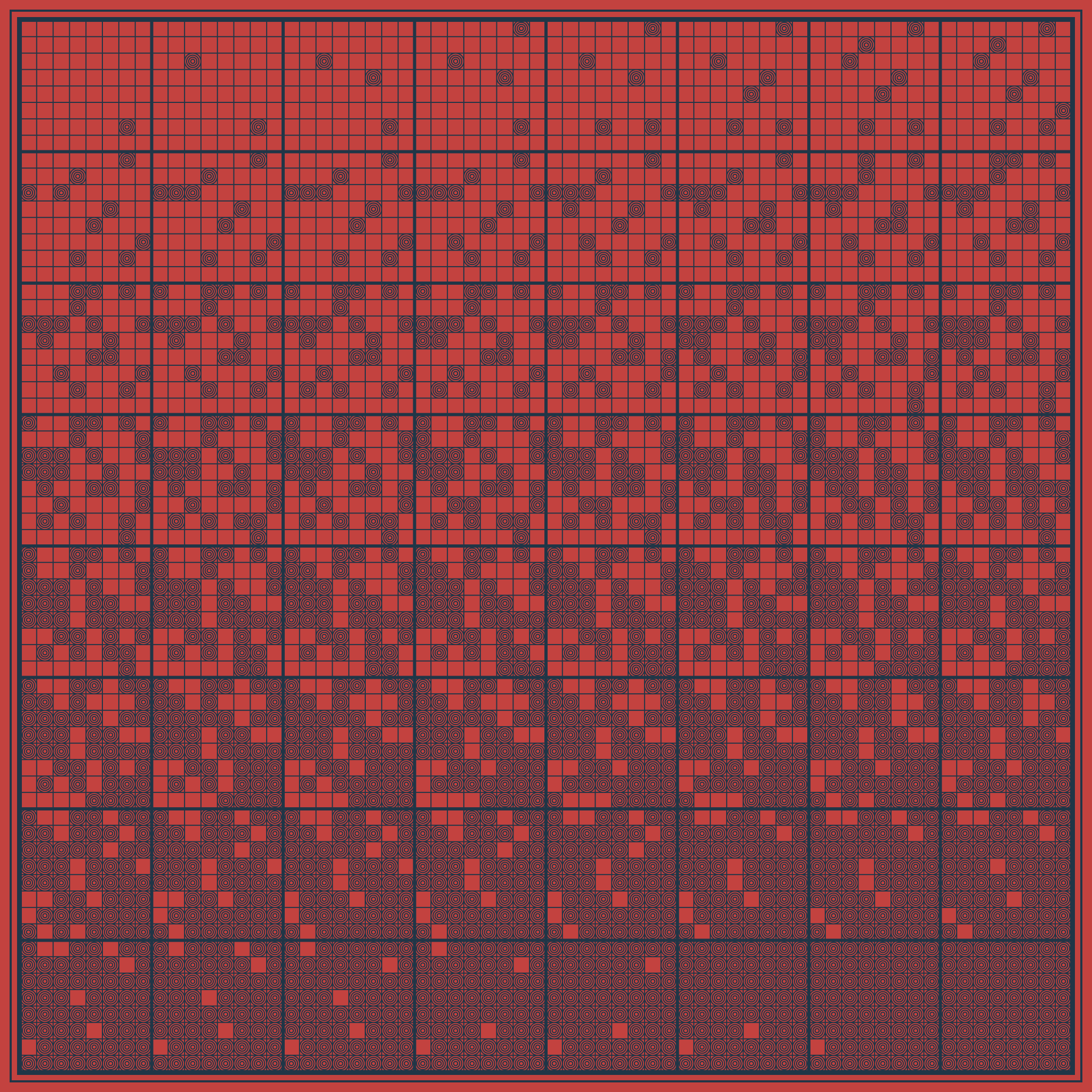 Winiarski Sequencer #248
