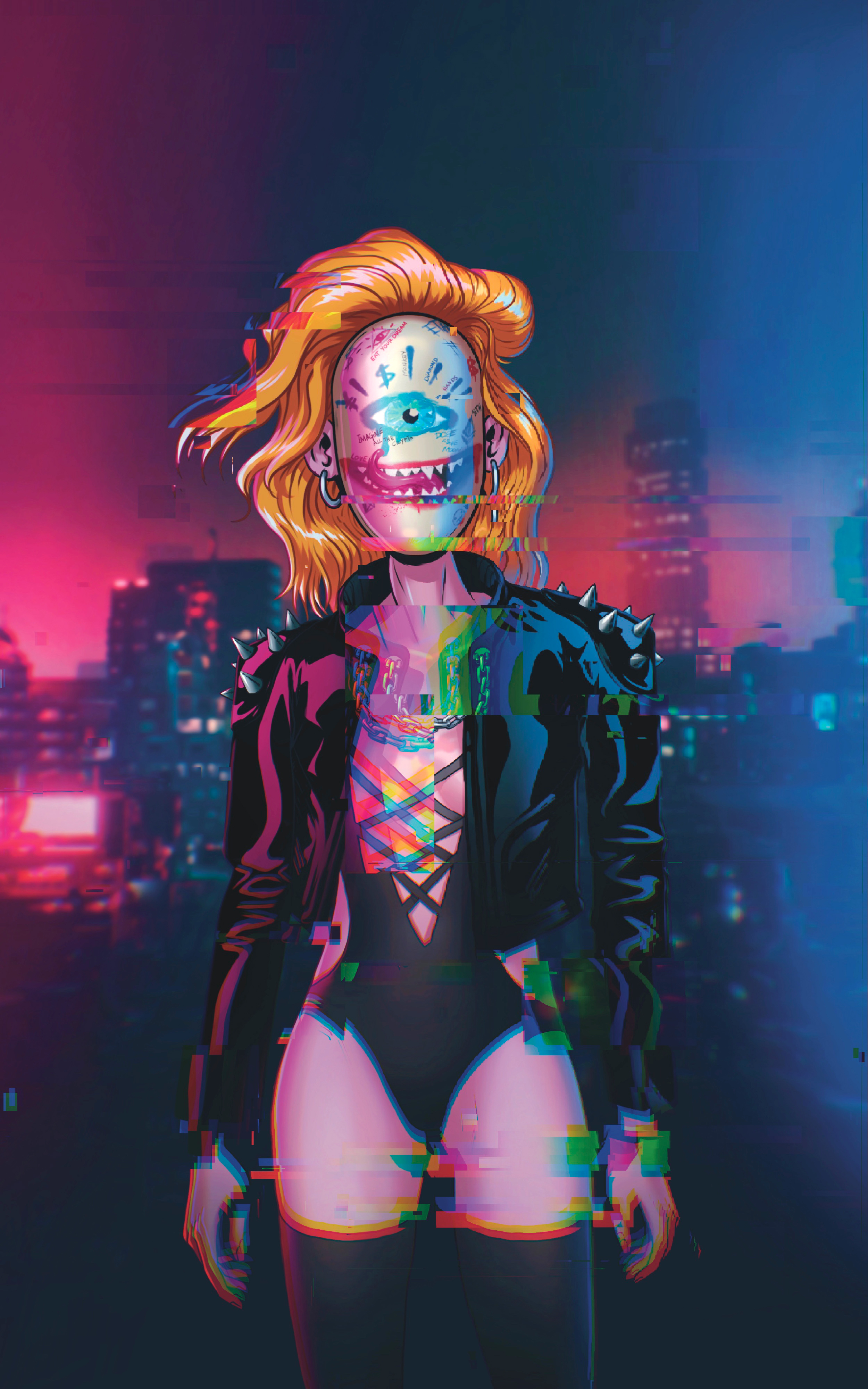 Crypto Revolution 3000