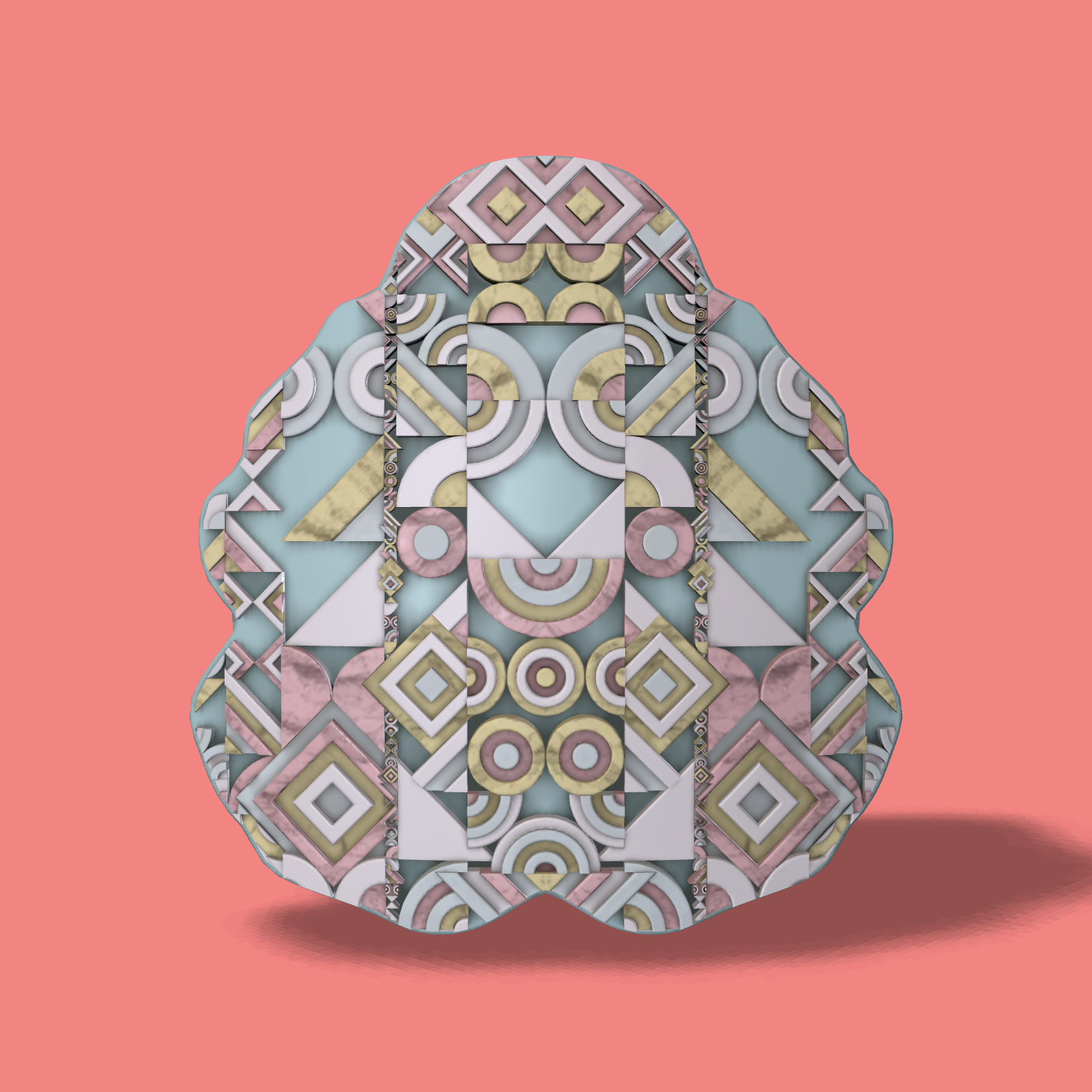 3D Generativemasks #4895