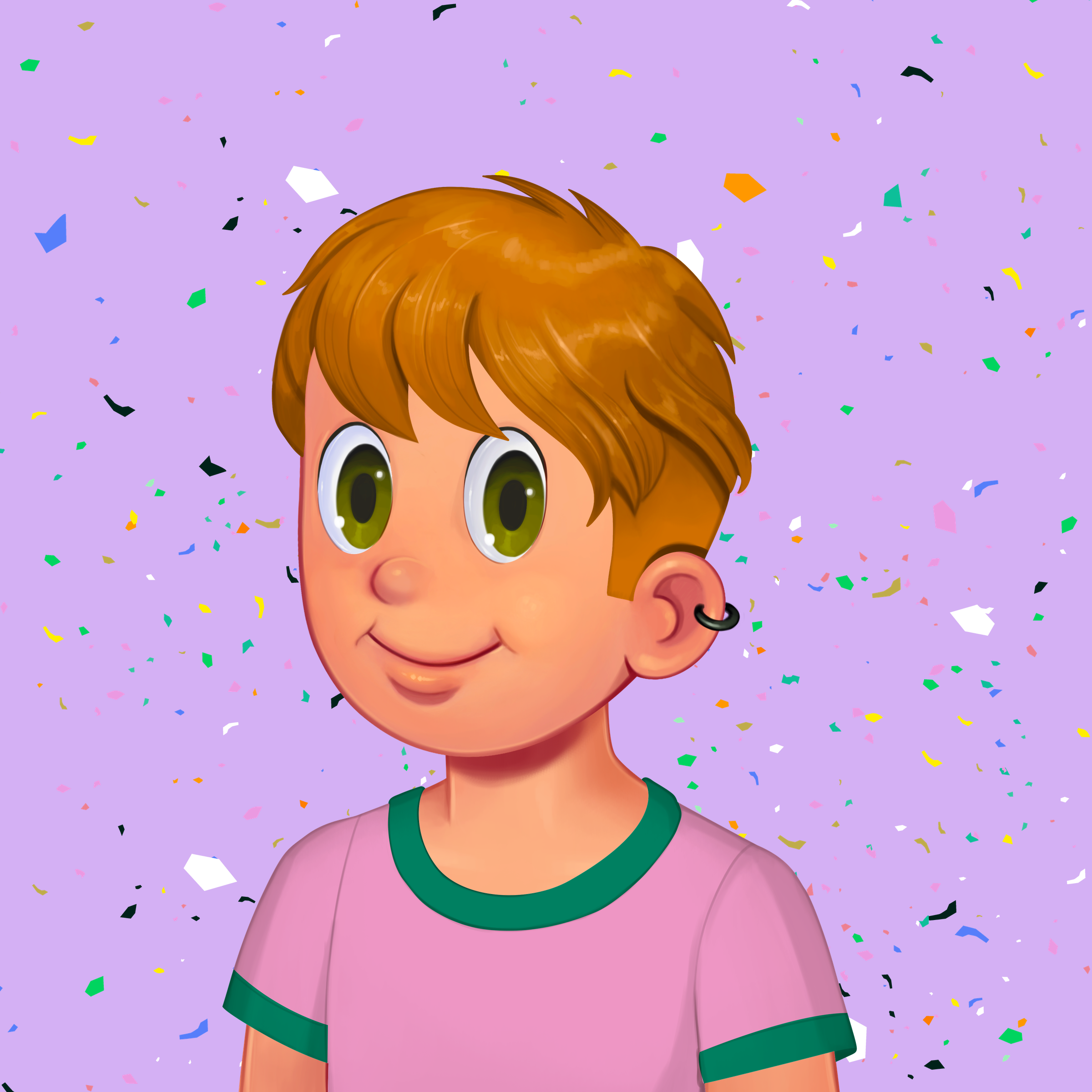 Creative Friendz #174