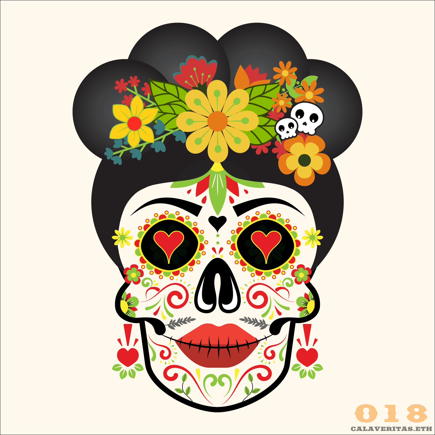 018 - Frida