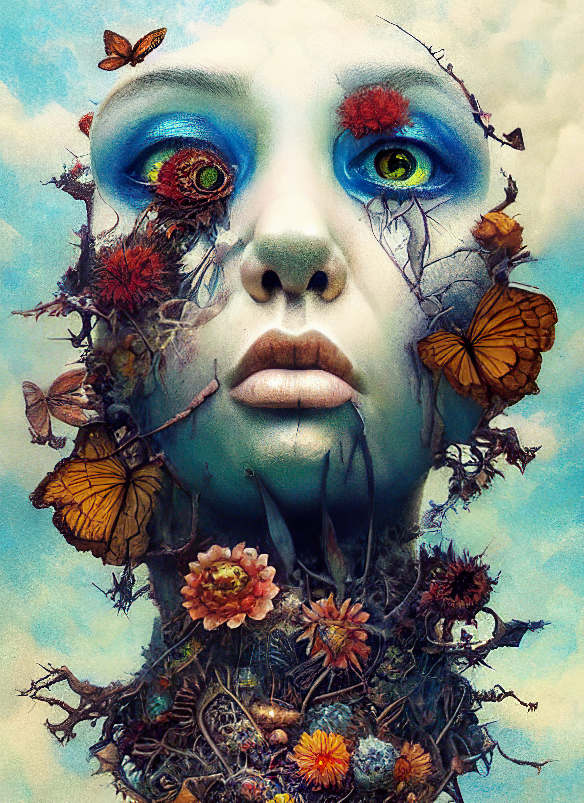 Overgrown Alacrity