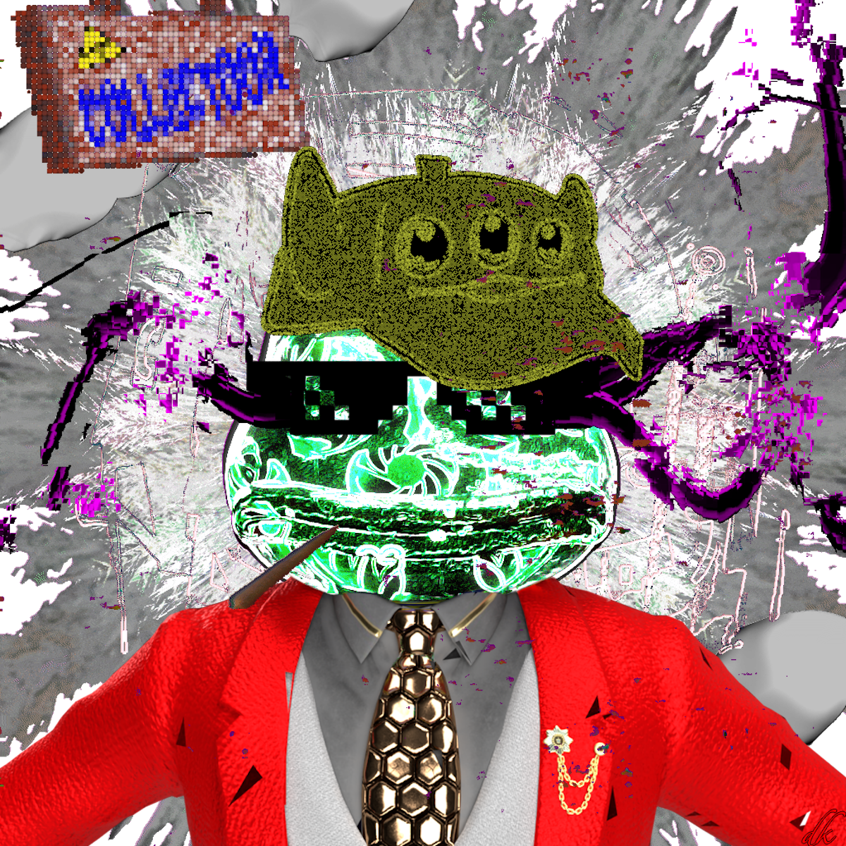 de-kek/ 0rganic  #516