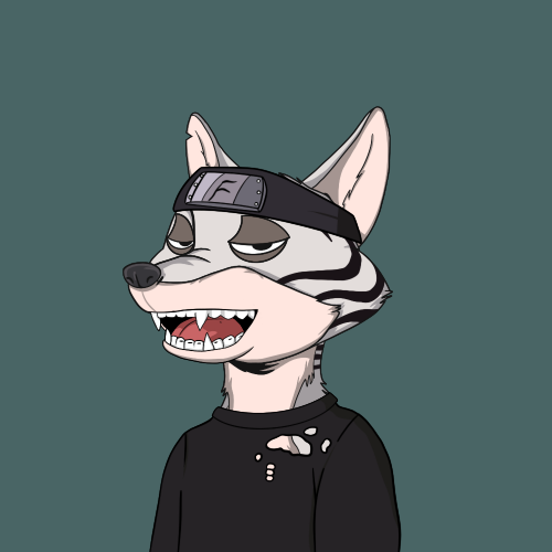 Alpha Fox Gang #4071