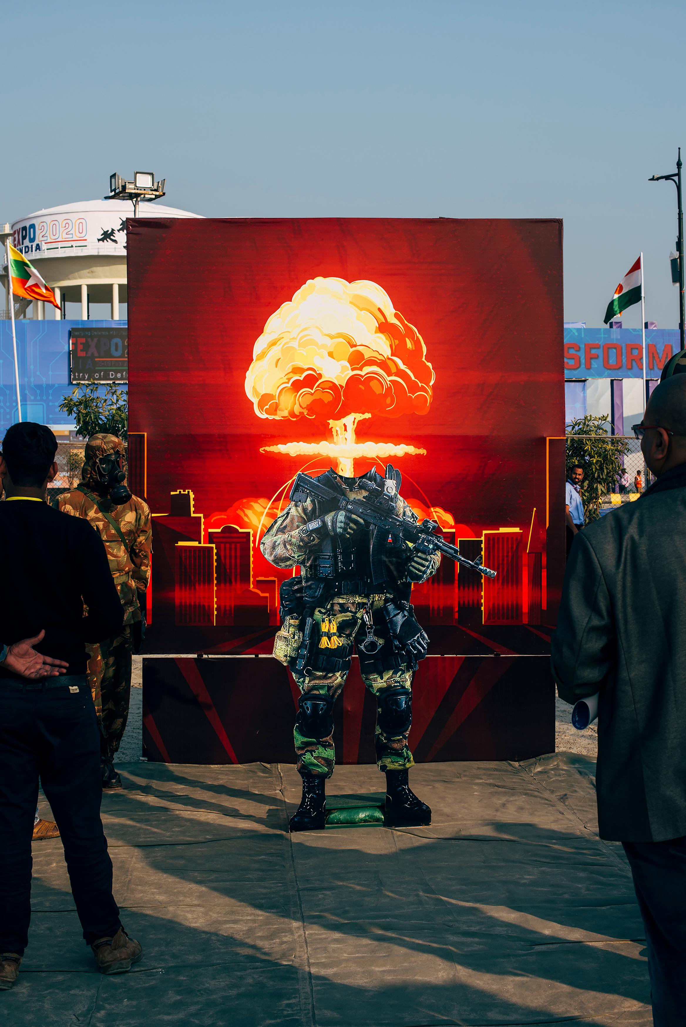 Nothing Personal #12