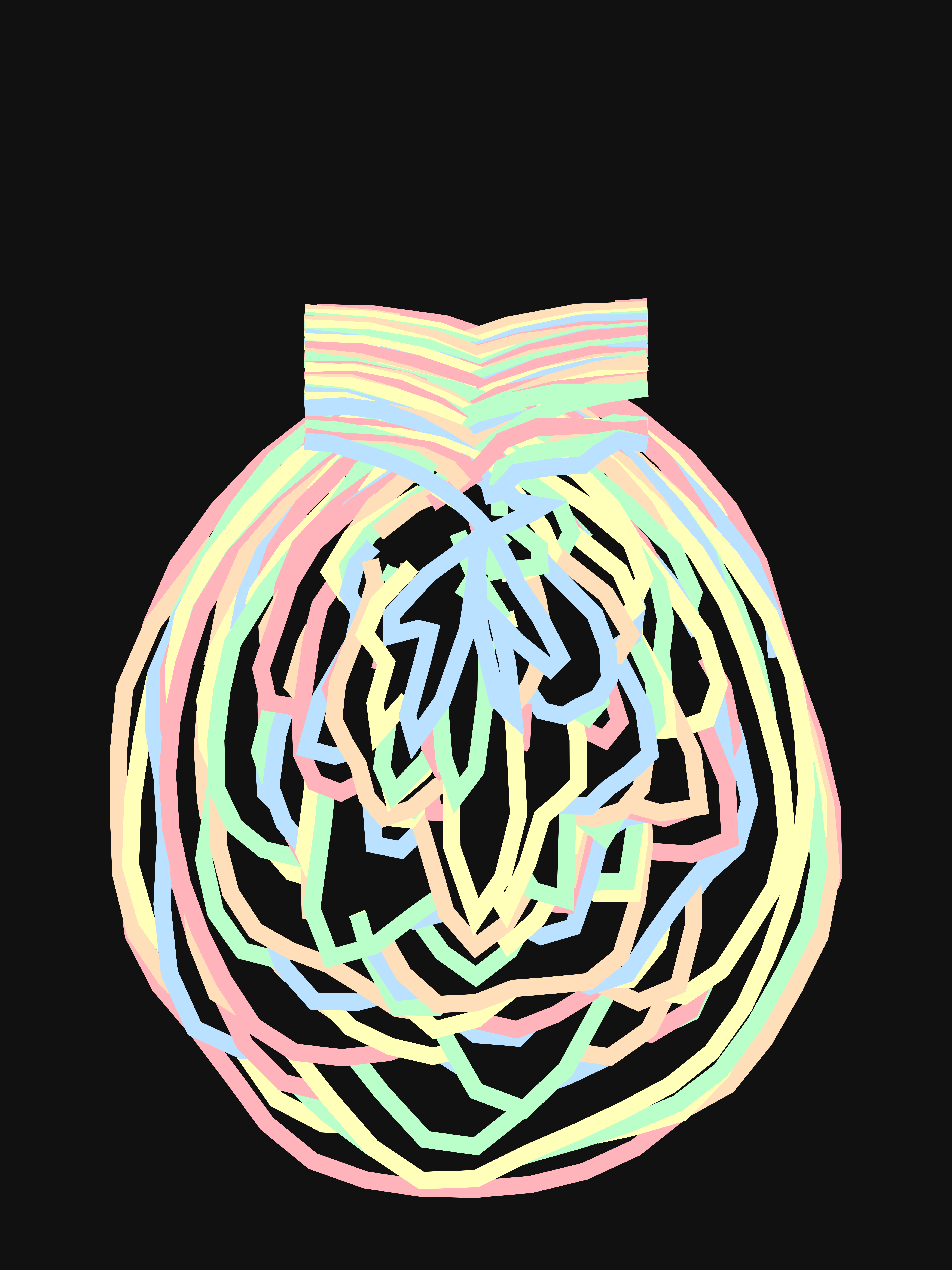 Gen Art Xmas bag 1