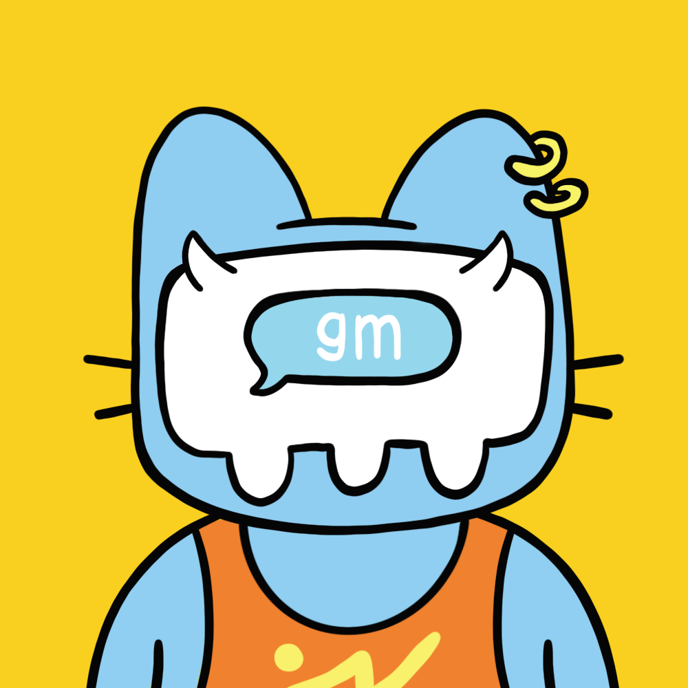 Ghost Cats #587