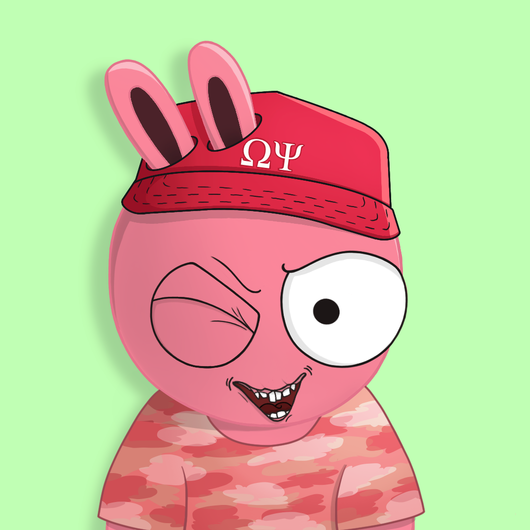 Rabbit College Club #7872