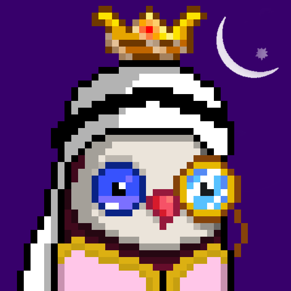 Billionaire Bird #2296