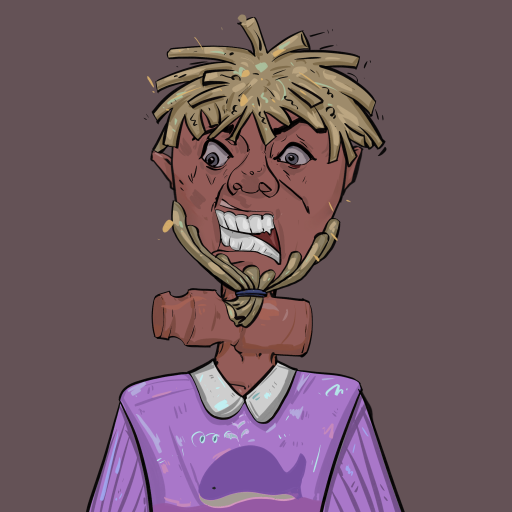 Garbage Eater #5879