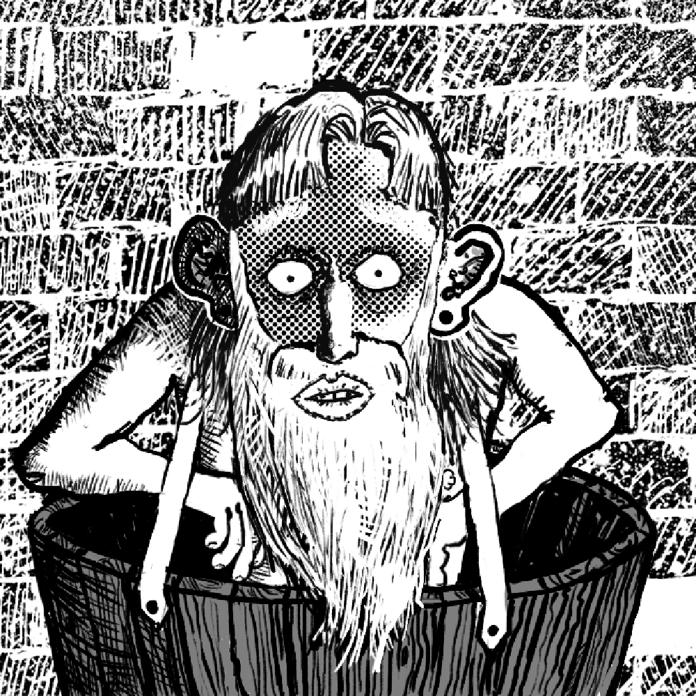 Hobo #1392