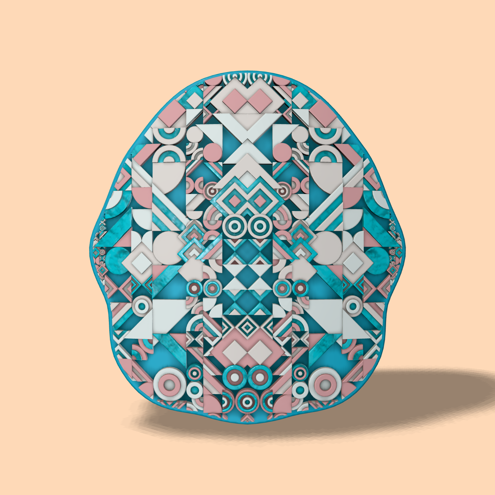 3D Generativemasks #1292