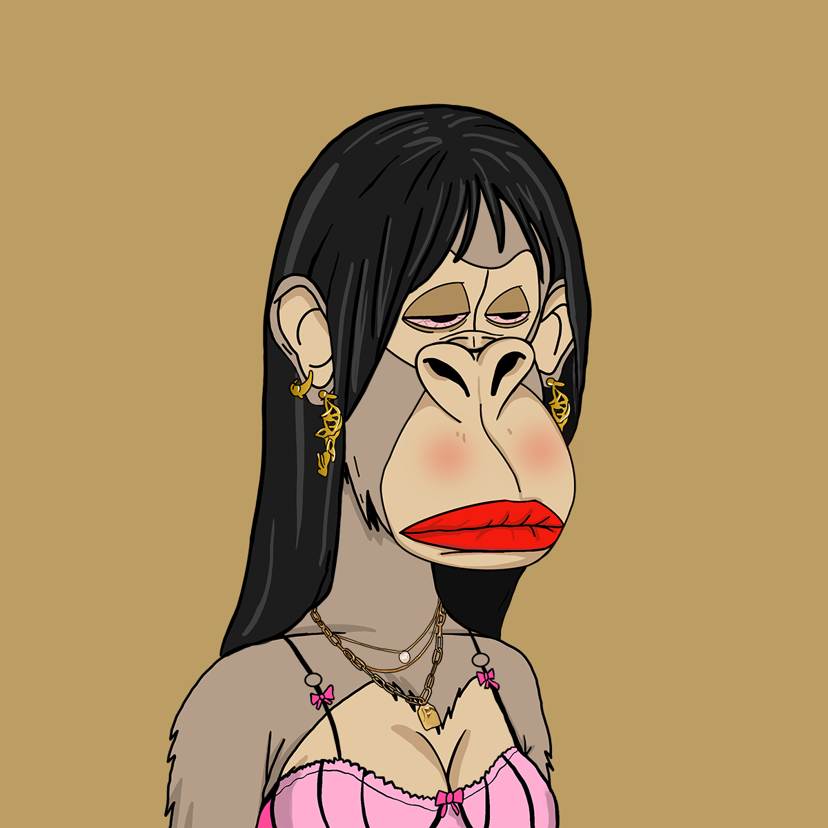 Desperate ApeWife #3759