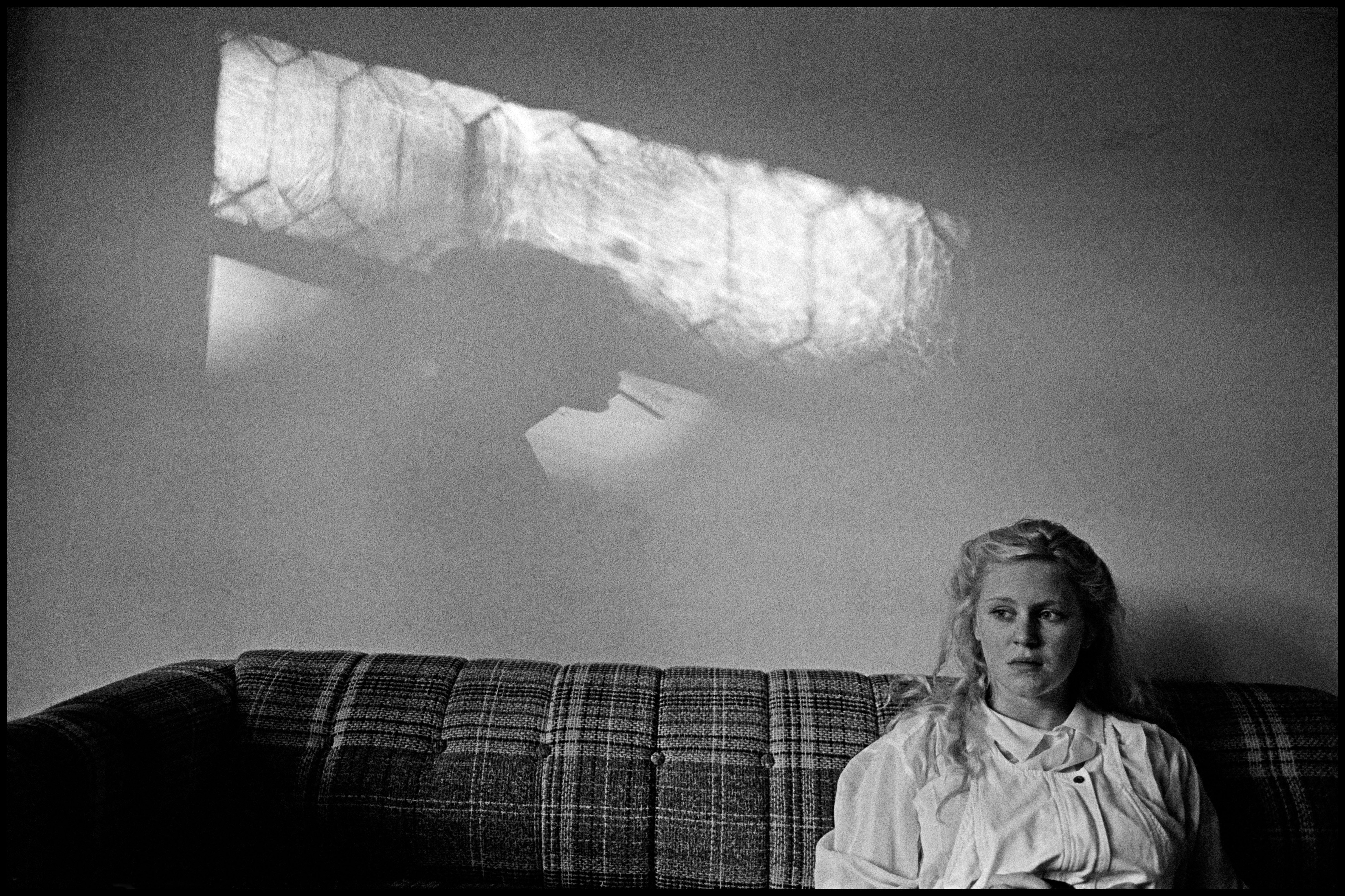 Magnum 75 #3 by Chien-Chi Chang. Madison, USA. 1989