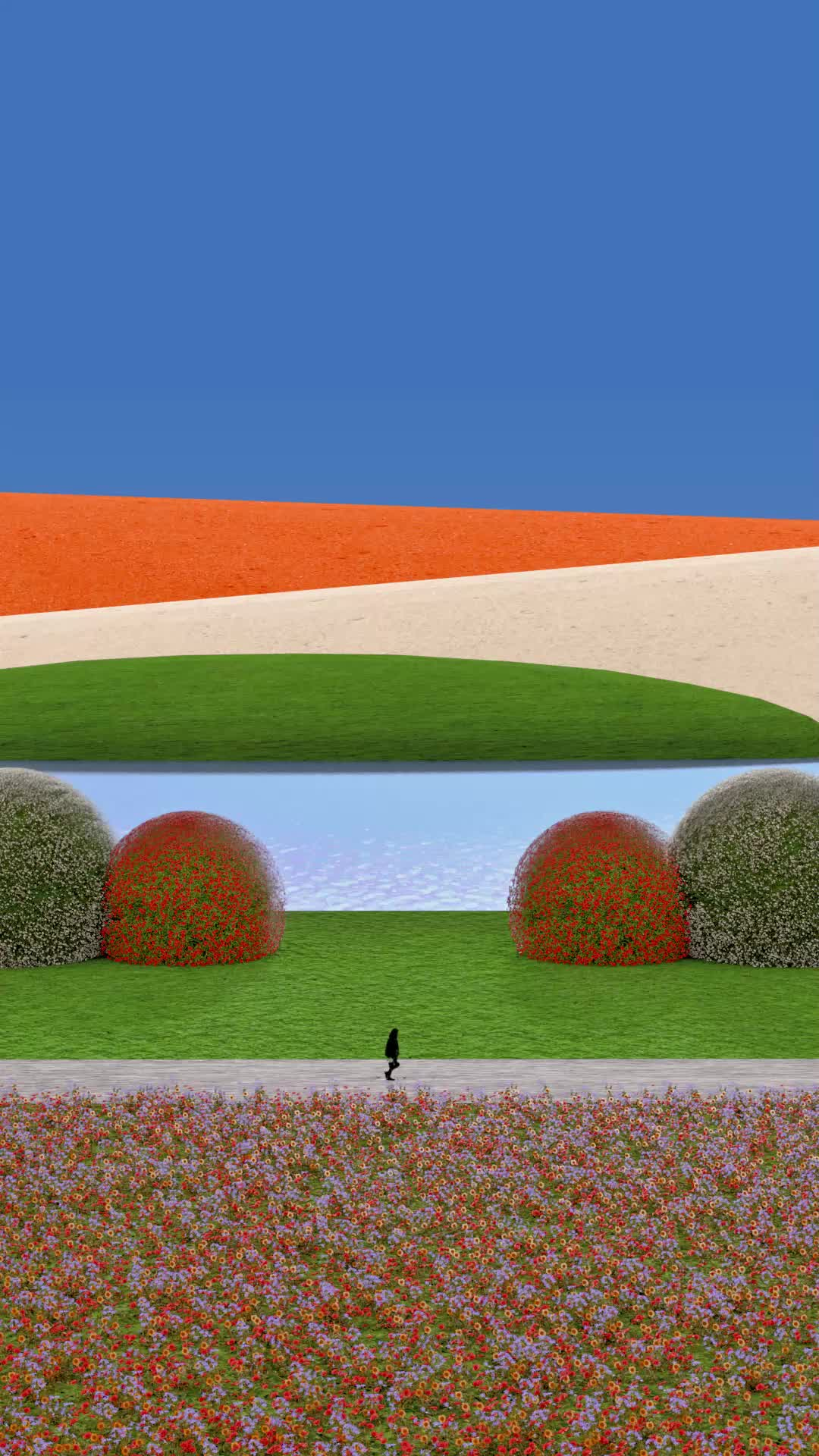 Solitary Path #32/33