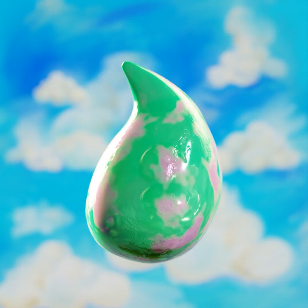 Paint Drop #1994 (2 Paint)