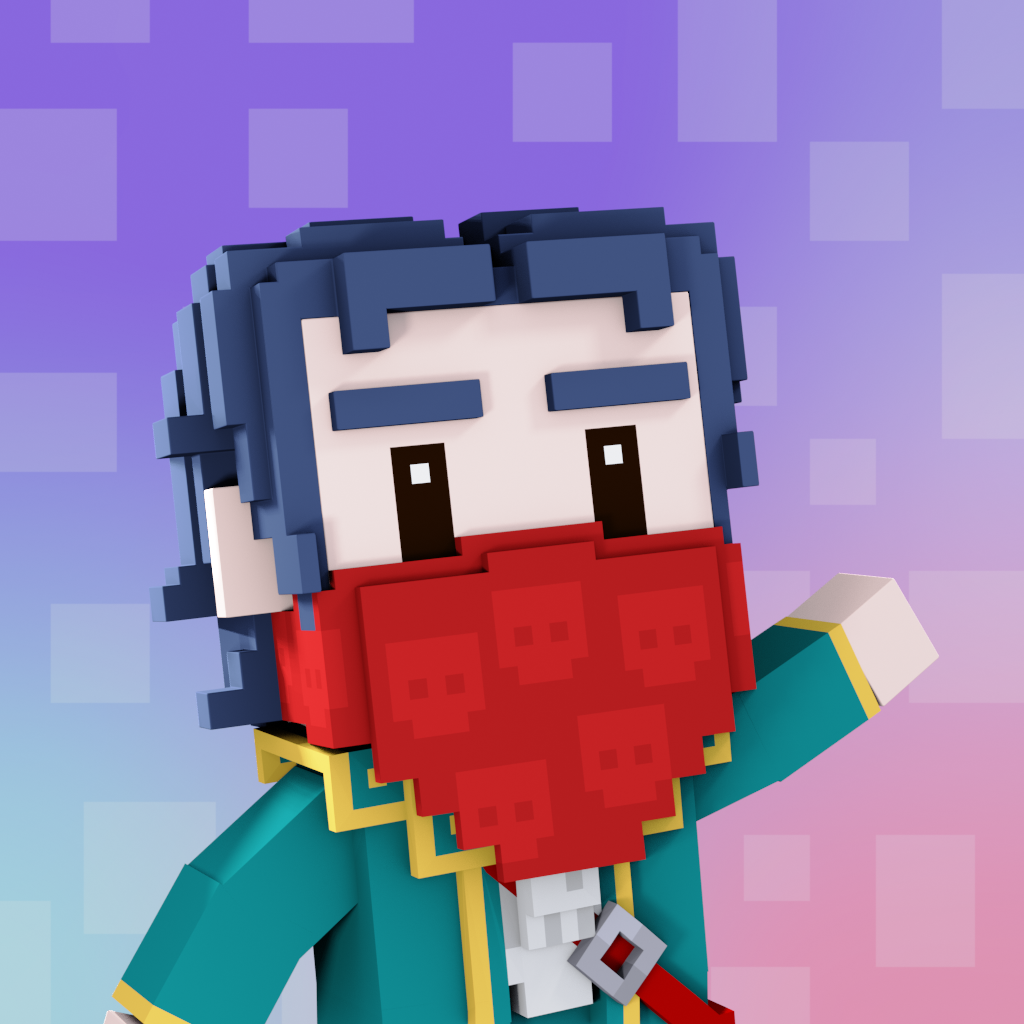 Founder's Pirate #1885