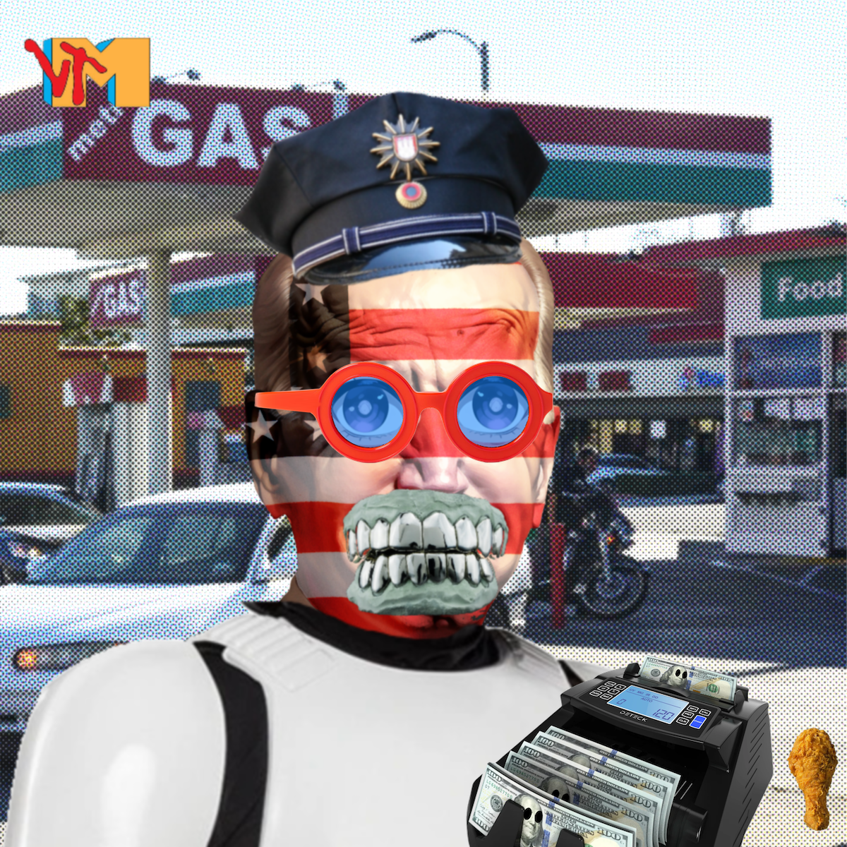 WOKEPIXELS #1850