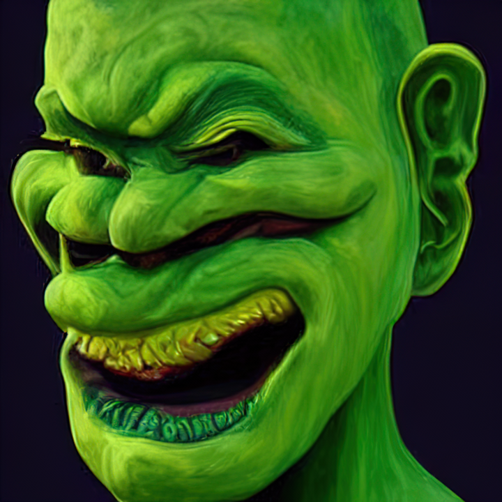 #2814 Numbtoe Toadoff