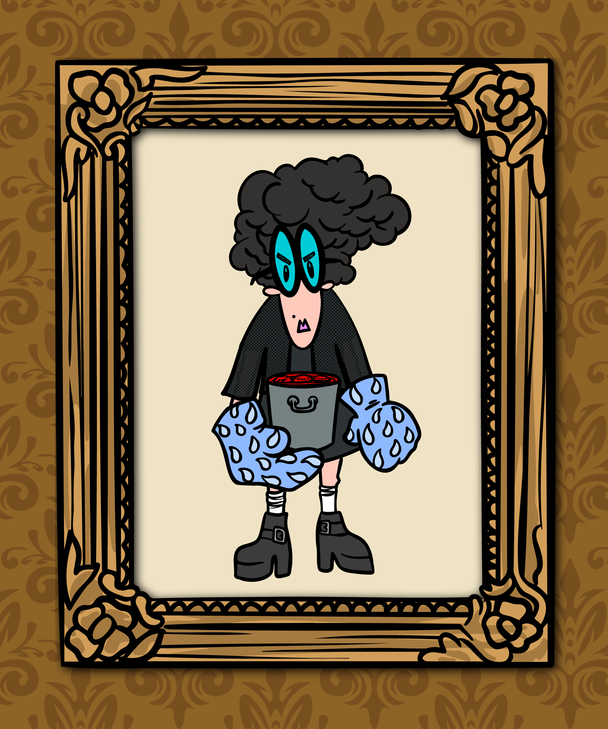 The Family Mooks #1520