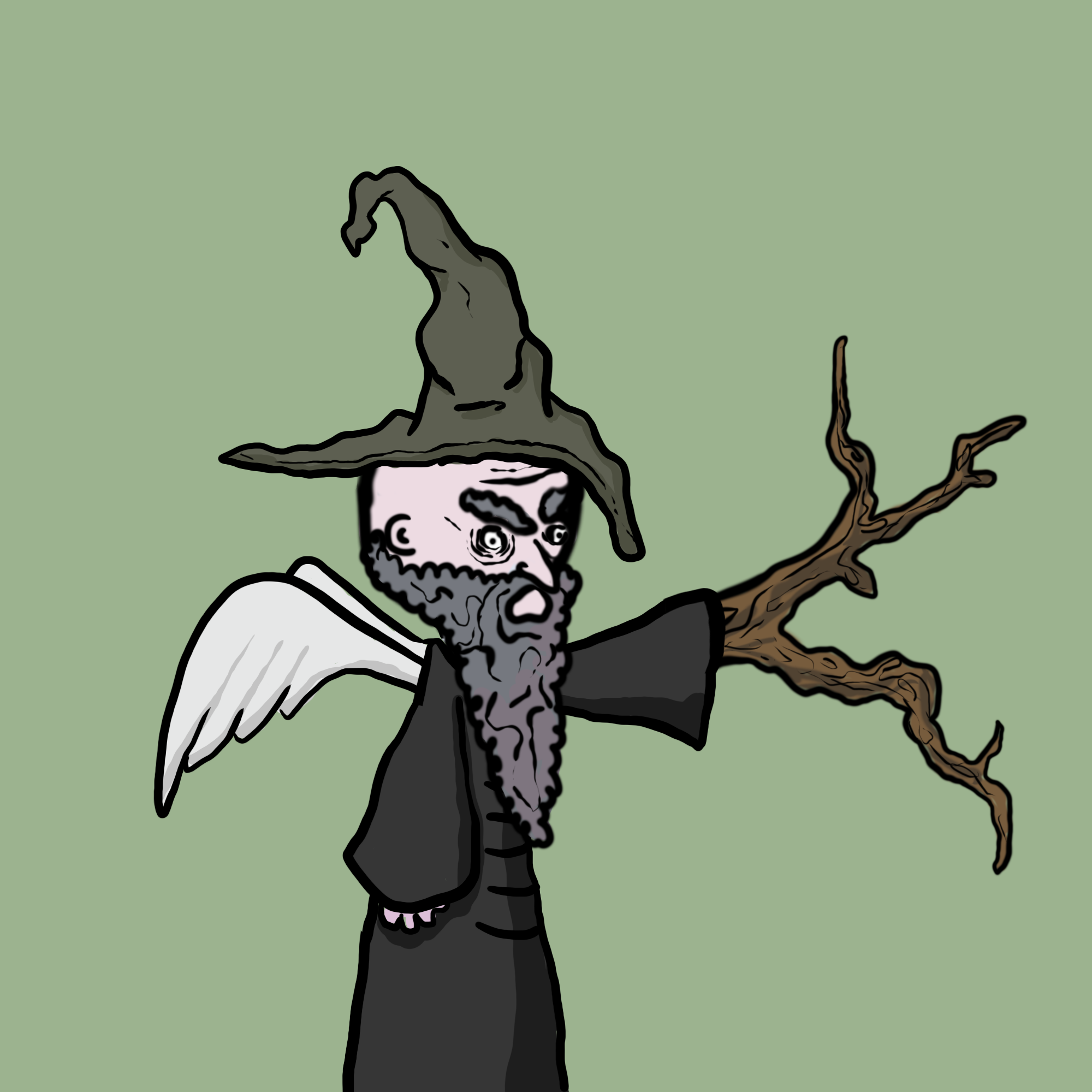 WizardTown #935