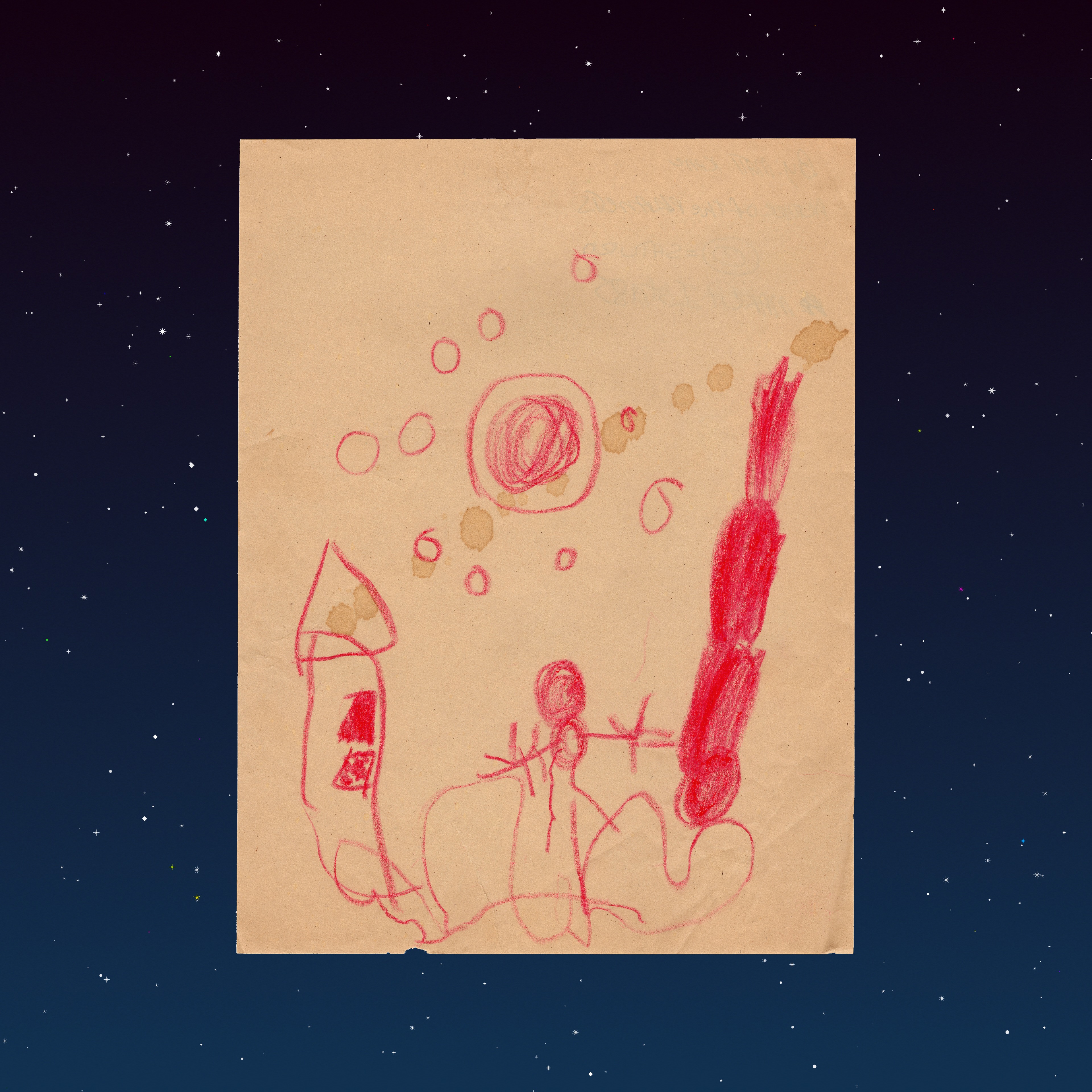 Proof of Origin - Picture of the Planets