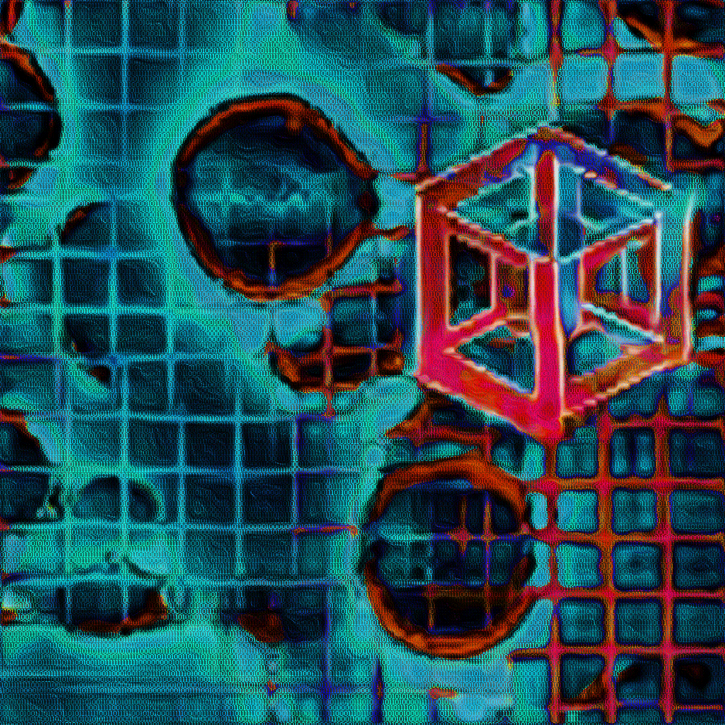 Spooky Hypercube